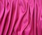 Magenta Purple Poly Stretch Spandex Lamour Solid Satin Woven Fabric By the Yard